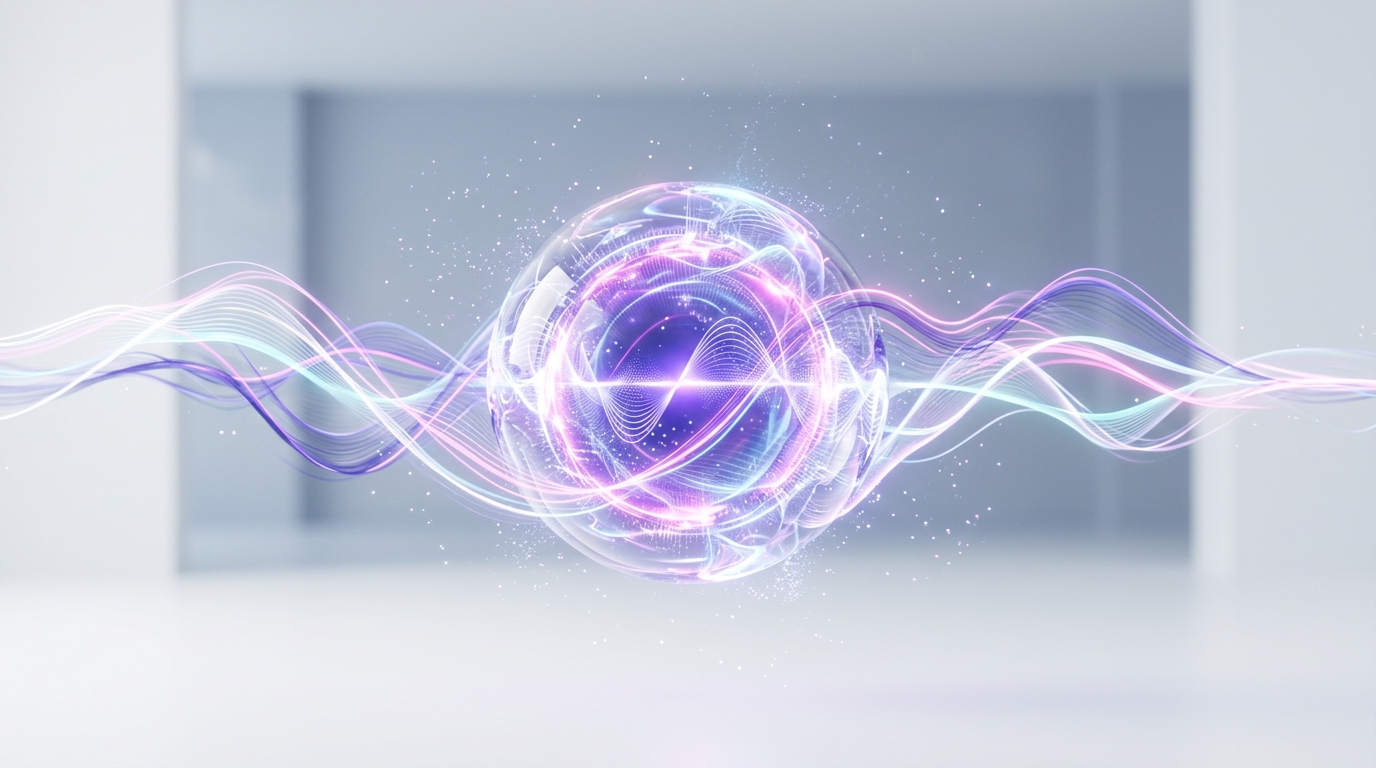 Sonu AI Sonic Soundwave Visual